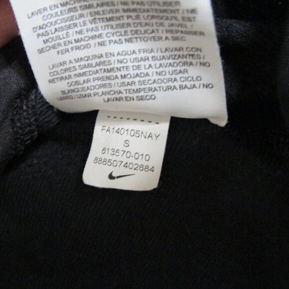 3 for $15 Nike | Racer Back Dri-Fit Logo Tank Top - Picture 5 of 8